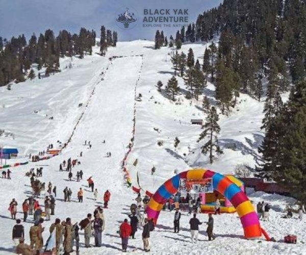 Swat & Malam Jabba Tour