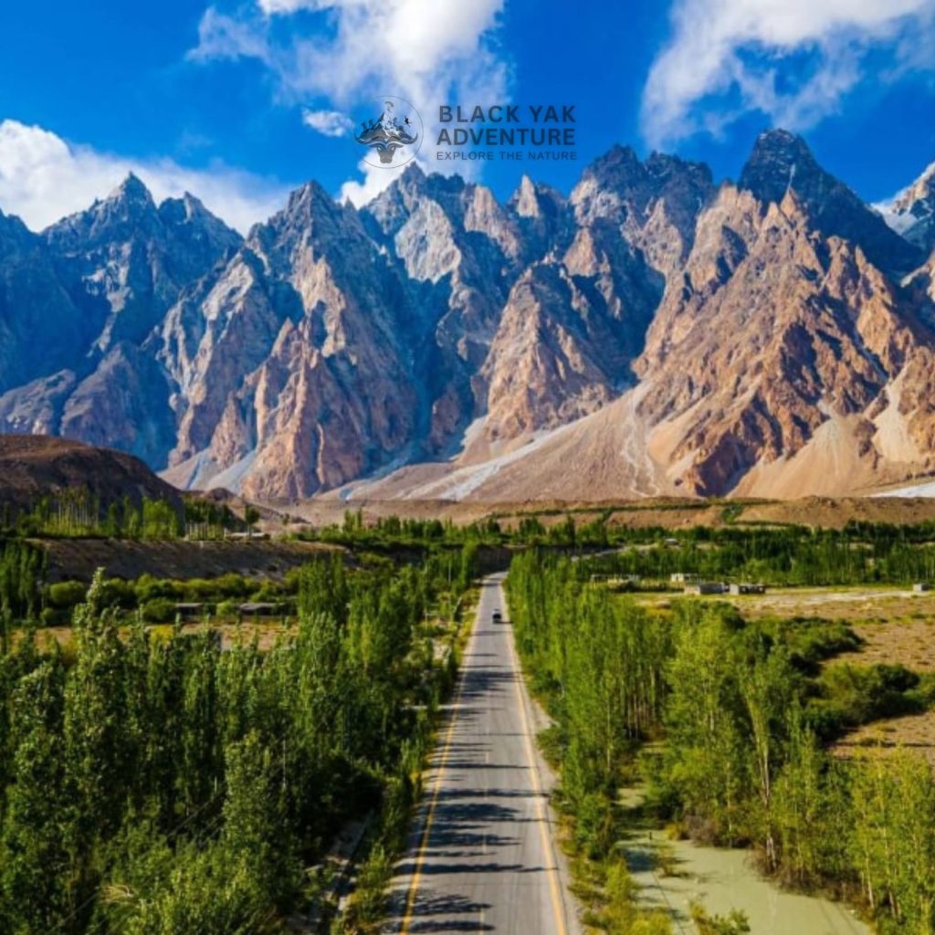 Hunza Valley