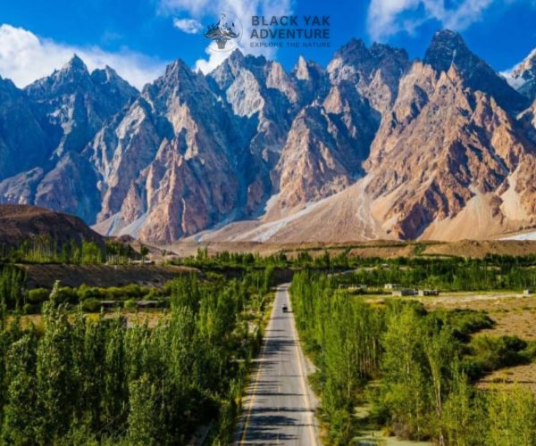 Hunza Valley