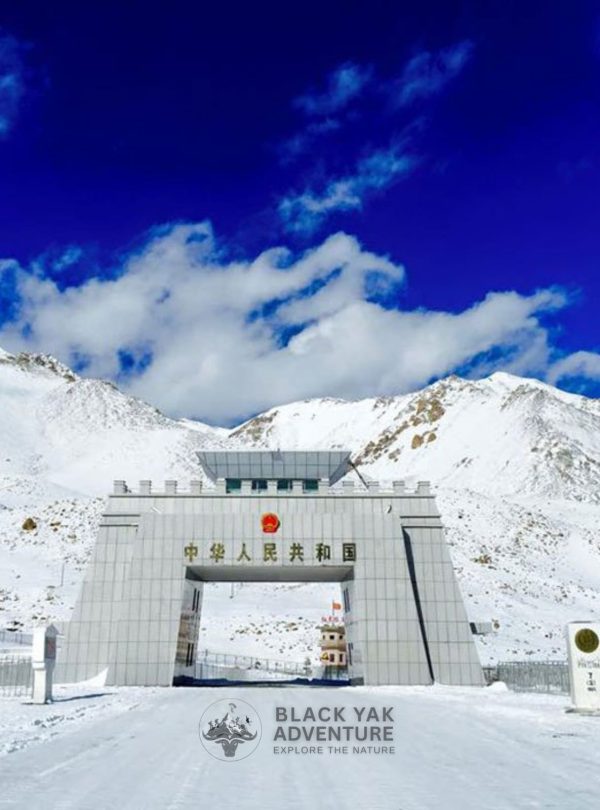 Khunjerab Pass