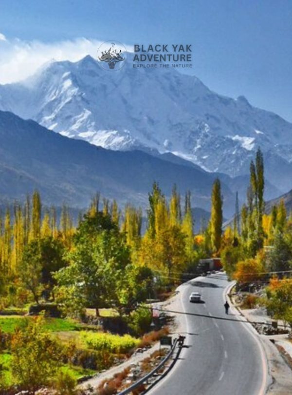 Hunza Valley