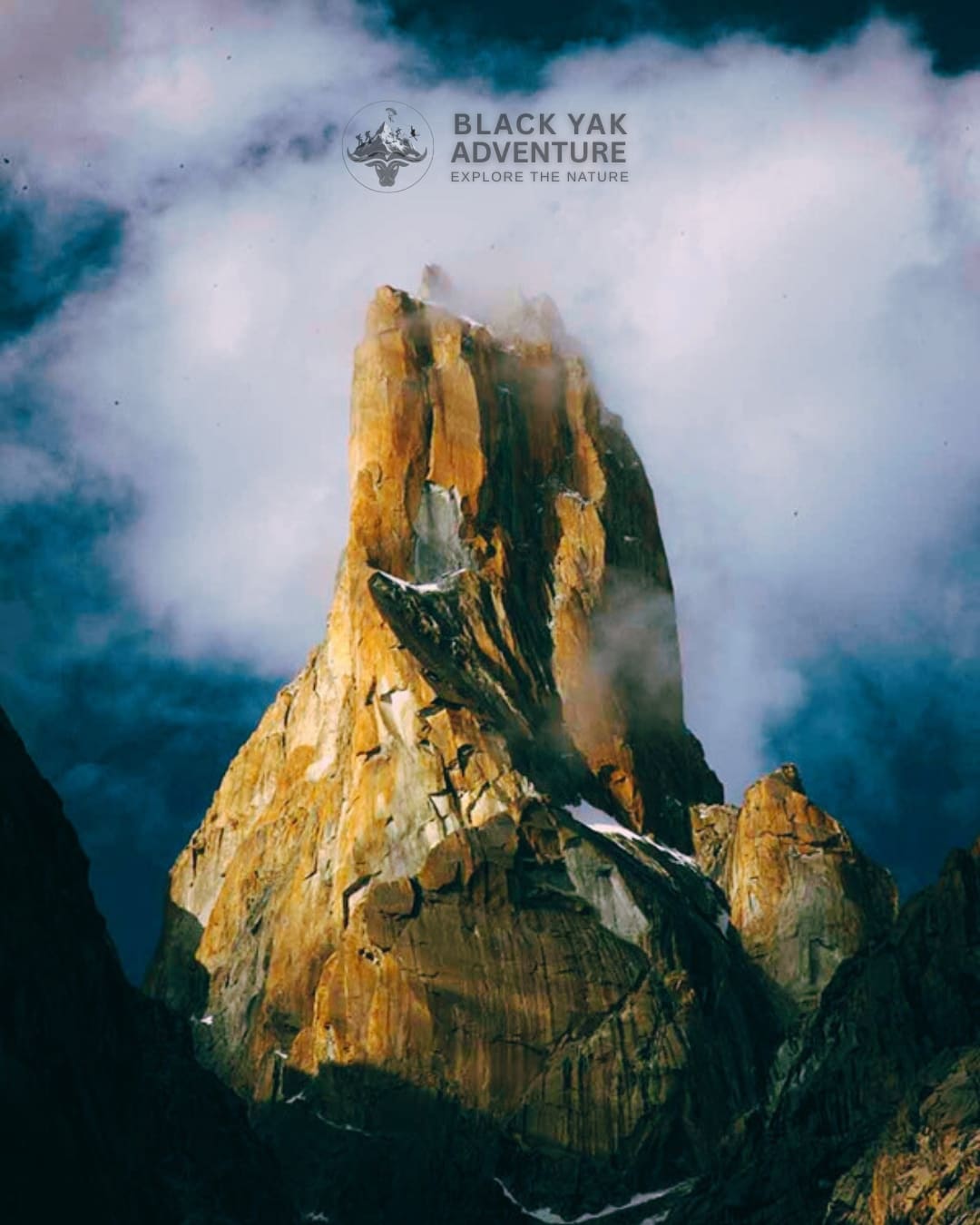 Trango Tower Expedition