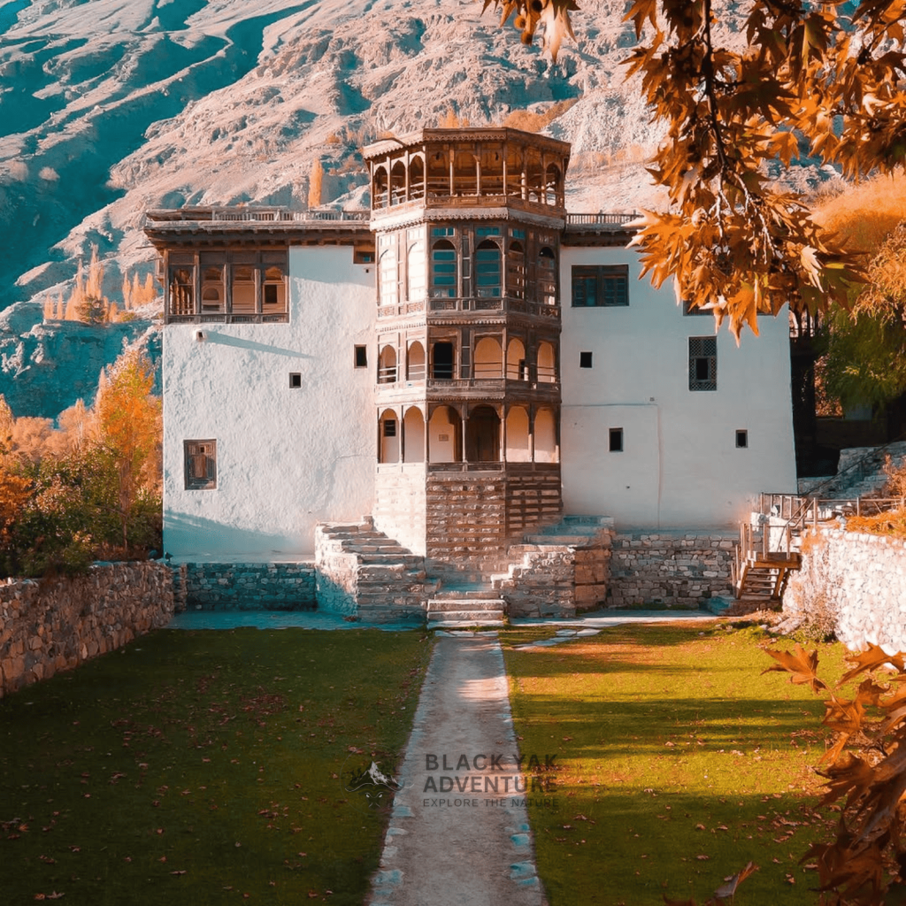 Khaplu Fort
