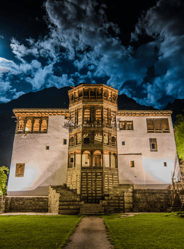 Khaplu Fort