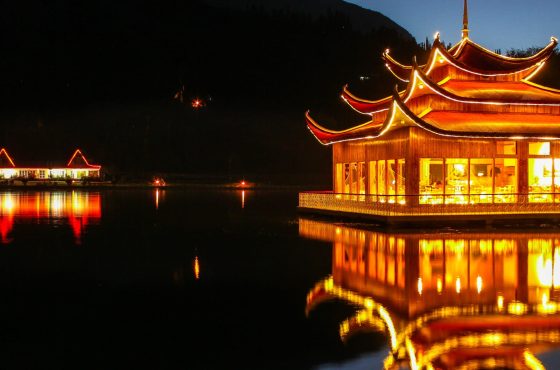 Shangrilla Resort