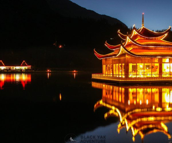 Shangrilla Resort