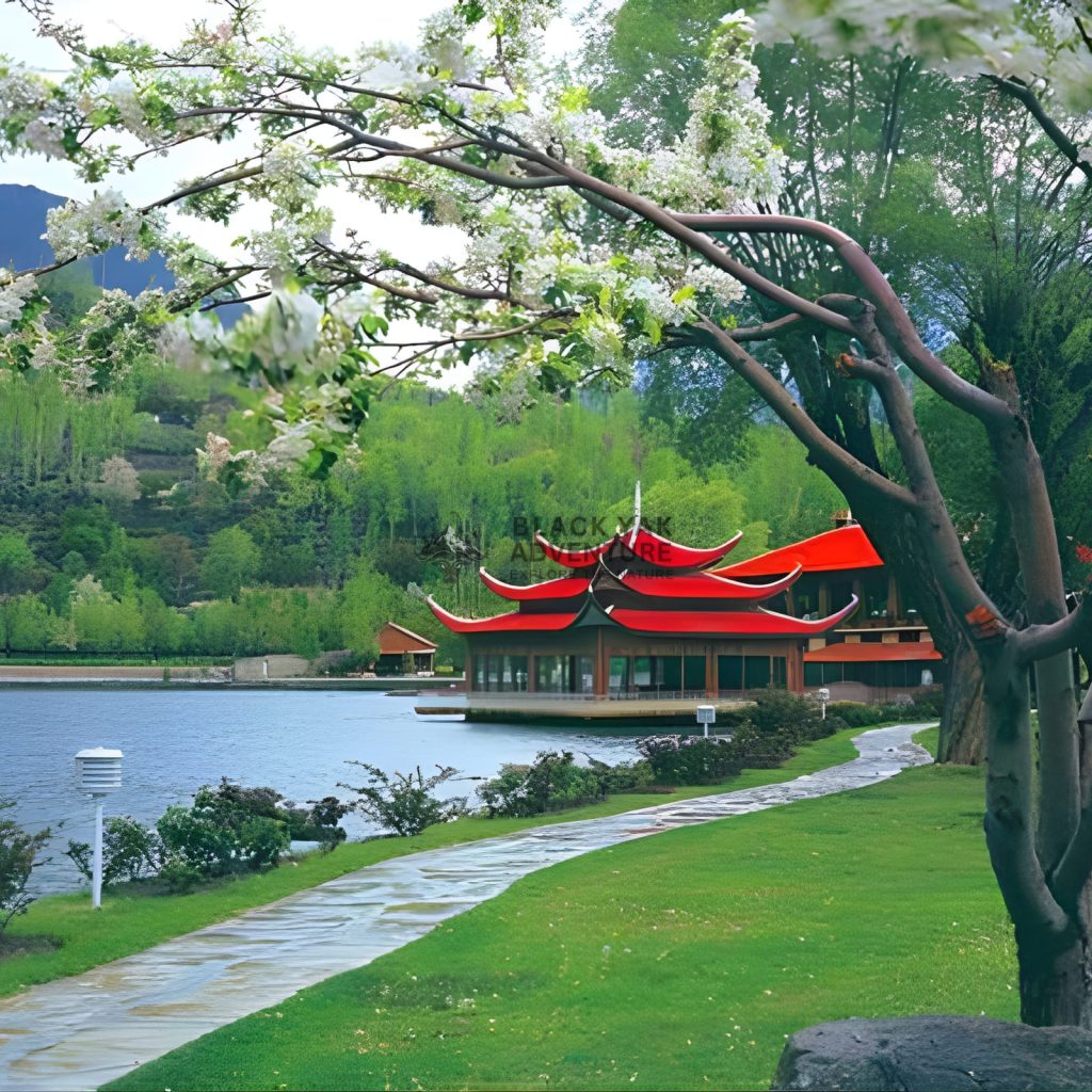 Shangrilla Resort