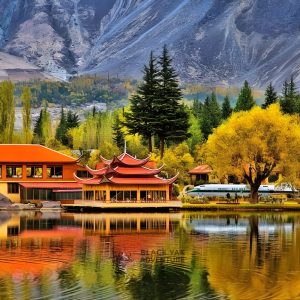 Shangrilla Resort