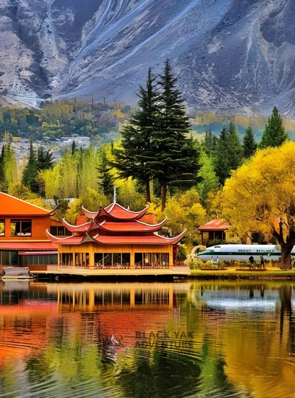 Shangrilla Resort