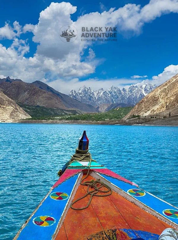 Attabad Lake