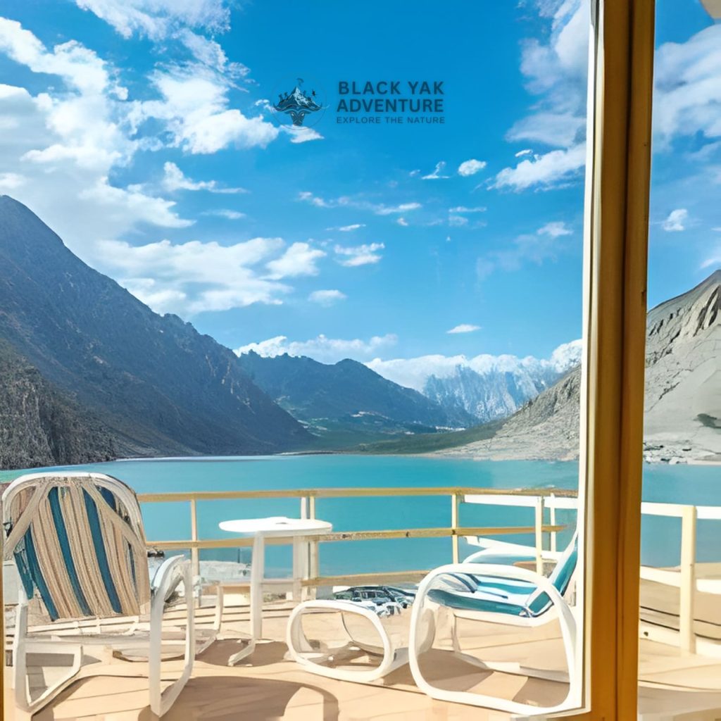 Attabad Lake