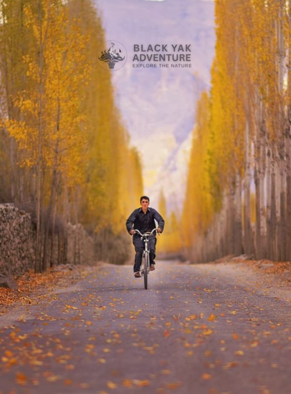 Hunza Valley