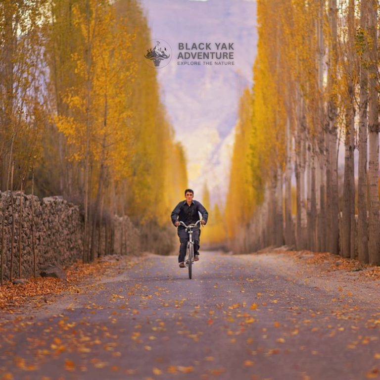 Hunza Valley - Black Yak Adventure