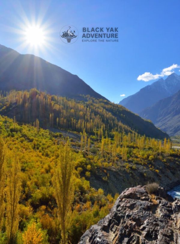Ghanche Valley