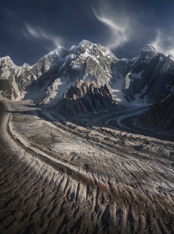 Baltoro Glacier