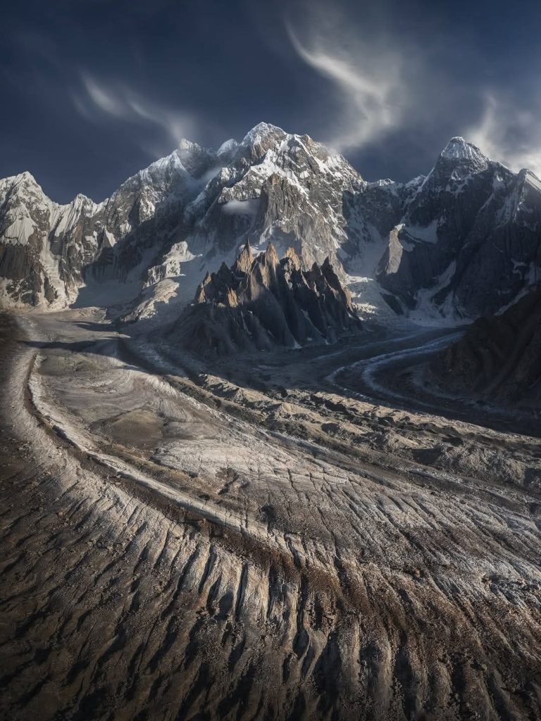 Baltoro Glacier - Black Yak Adventure
