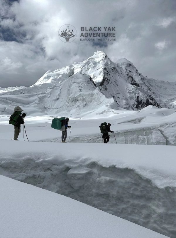 Haramosh Peak