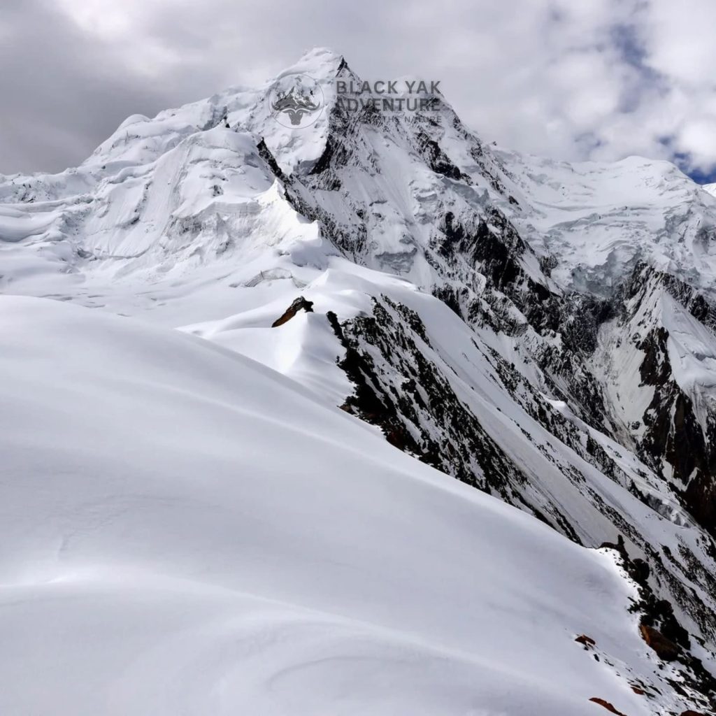 Haramosh Peak