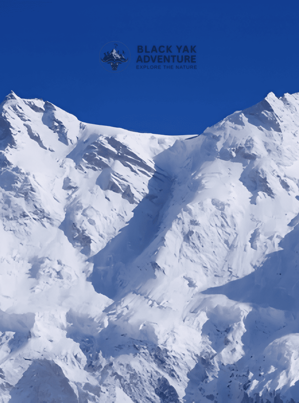 Gangchen Peak