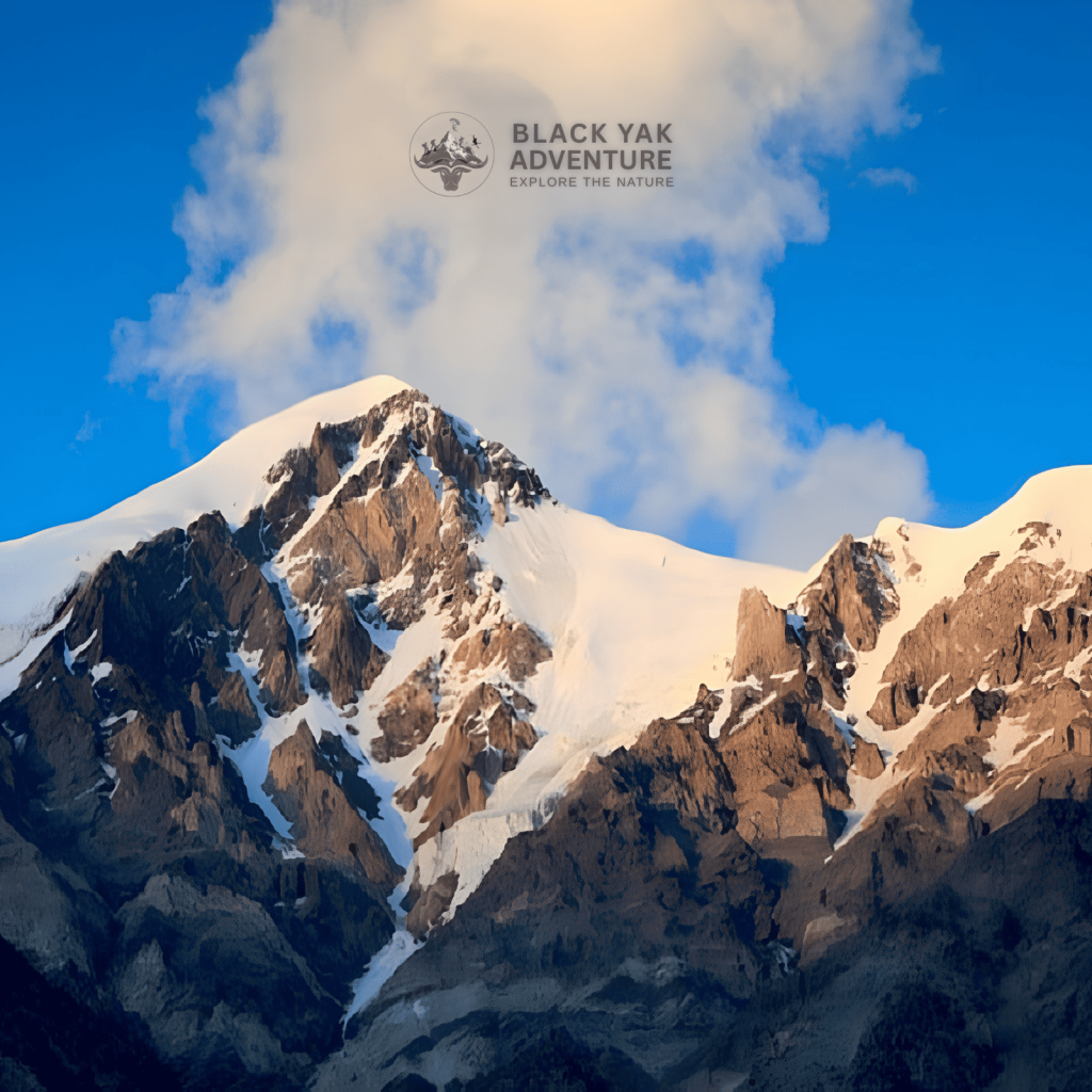 Gangchen Peak
