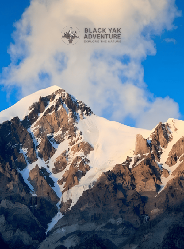 Gangchen Peak