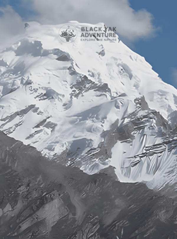 Gangchen Peak