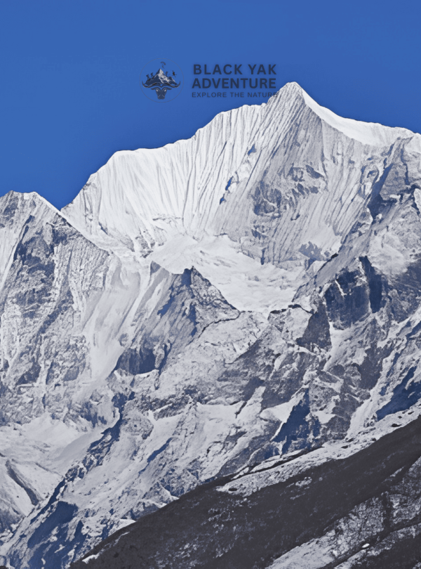 Gangchen Peak