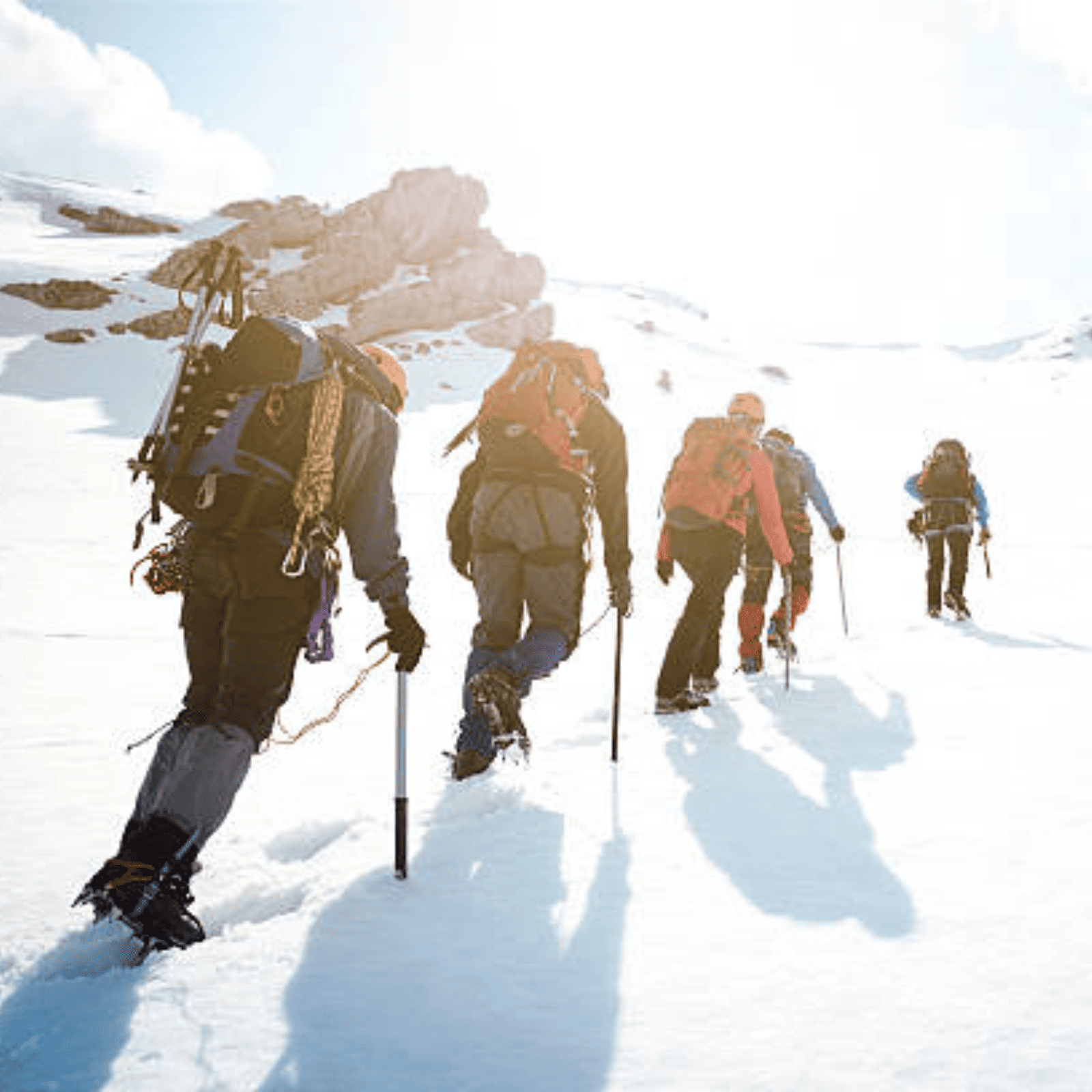 Trekking