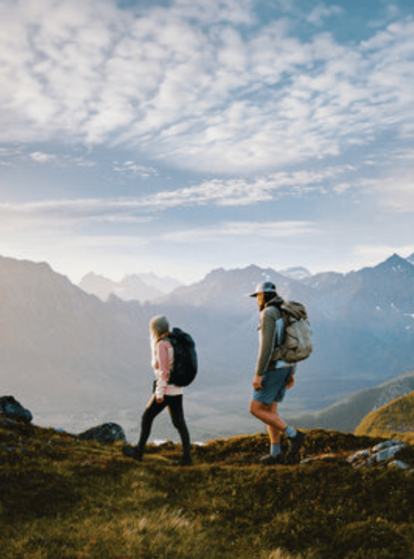 Trekking